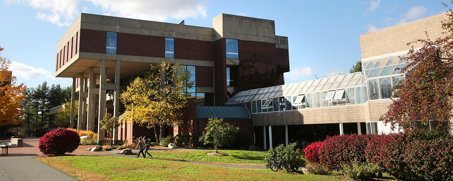 Hampshire College Library