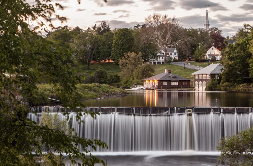 Smith College Pond