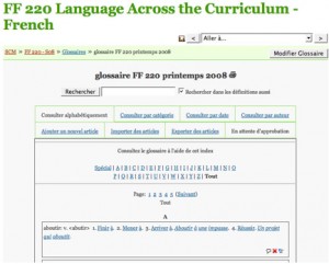 Glossary Glossary